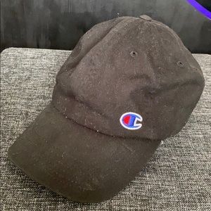 Champion Black Hat